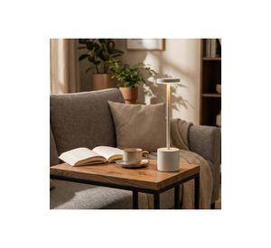 Lámpara Mesa Fito 3,5W Luz Cálida Blanco