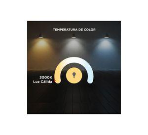 Lámpara Mesa Fito 3,5W Luz Cálida Blanco