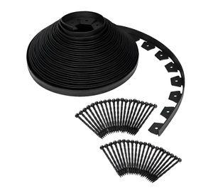 Limitador de Jard n Separador de C sped Burlete 10m