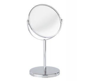 Espejo Con Pedestal Aumento 10x