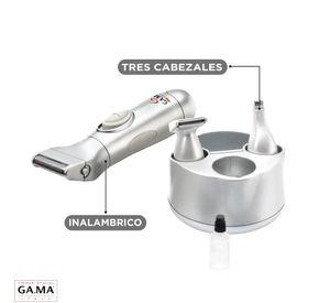 Cortapelos Multiuso Gama SE 2301 6 En 1 Cabello Barba Nariz