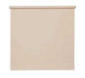 Cortina Roller Black Out Beige 140x240 CM