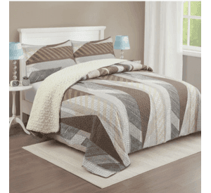 Cubrecama sherpa 1.5 Plazas Apache 959