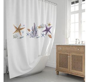 Cortina de Baño Stella