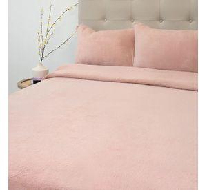 Sábanas Chiporro Lisa 1.5 Plazas / Rosado – Doral