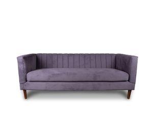 SOFA SORRENTO 3C TELA VELVET VIVIAN LILA