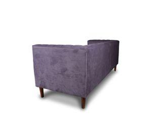 SOFA SORRENTO 3C TELA VELVET VIVIAN LILA