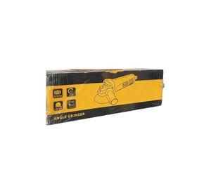 Amoladora Angular Eléctrica Esmeril 700w Color Amarillo Frecuencia 50hz-60hz