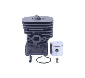 Kit Cilindro Pistón Y Anillo Para Orilladora Husqvarna 128l