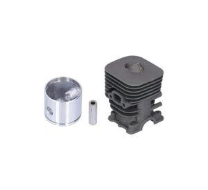 Kit Cilindro Pistón Y Anillo Para Orilladora Husqvarna 128l