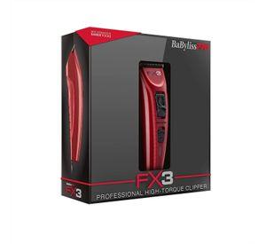 Máquina BabylissPRO Cortadora Clipper FX3