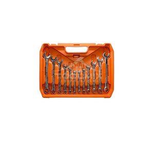 Juego Dados Con Llaves Y Chicharra 1/2'' Y 1/4'' 61pc Maleta