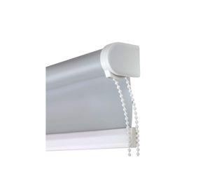 Cortina Roller BlackOut 100x240 cm - Gris