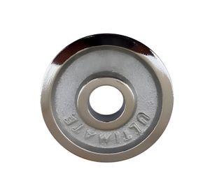Disco Profesional Acero 15 kg
