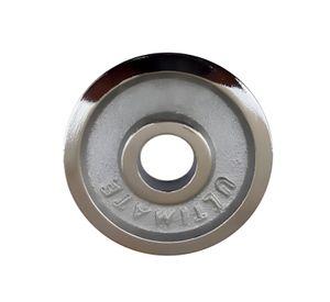 Disco Profesional Acero 15 kg