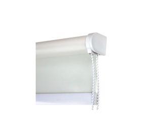 Cortina Roller BlackOut 140x240 cm - Blanco
