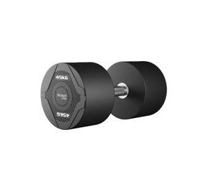 Mancuerna Redonda PU 45 KG
