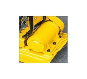 Placa Compactadora 1070kg Motor Loncin 5,5 Hp