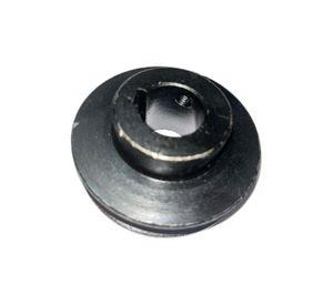 Polea Para Motor Eléctrico Eje 24mm 1 Pista