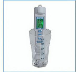 3 En 1 Medidor De Ph Ec Y Temperatura Del Agua