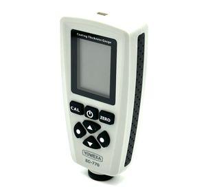 Medidor calibrador Grosor Pintura