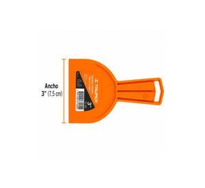 Espatula Plastica 3´´ Et-3p Truper