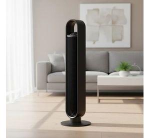 Ventilador Torre Pie Purificador Aire Vt08r Wifi Airolite Control Remoto