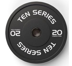 Disco Bumper Ten Series 20 Kg