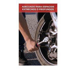 Juego De Dados Y Ratchet 53 Piezas Cr-v 1/4 Maletín Mecánica