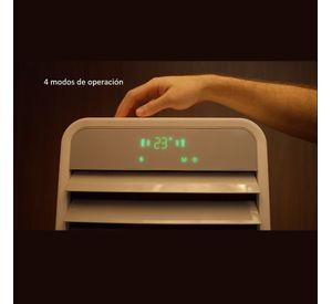 Enfriador de Aire Mistral Kaltemp 110W 7Lt