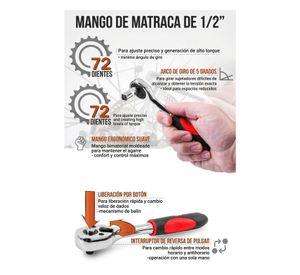 Juego De Llaves De 12 Piezas Tianfeng Tools