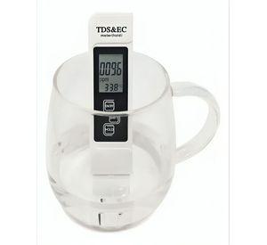 Medidor Digital Lcd 3 En 1 Temperatura Pureza Tds Y Ec