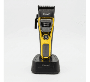 Máquina De Corte Kemei KM-1911 Profesional 7200 RPM Gold