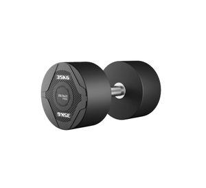 Mancuerna Redonda PU 35 KG