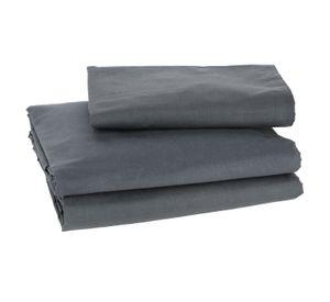 Sàbana Lisa king 144 Hilos Gris