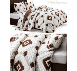 Cobertores de Jacquard cutting 2.P-TF.