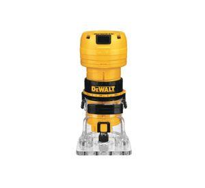 REBAJADORA DE LAMINADO DEWALT DWE6000-B2 450W
