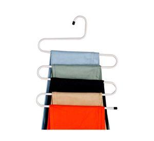 colgador Perchero de ropa 5 niveles