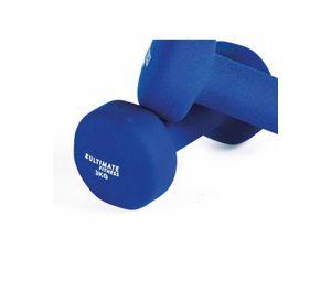 Mancuernas Neopreno 3 kg (Par)
