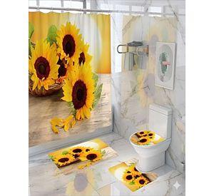 PACK DE BAÑO COMPLETO MODELOS UNICOS 4 PIEZAS S25