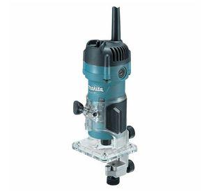 Fresadora Router Tupí 14 6mm 530w Makita M3700B