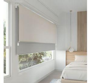 Cortina Roller BlackOut 90x220cm / Beige  – Doral