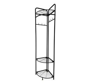 Perchero Organizador Multifuncional Vertical Esquinero Jhn