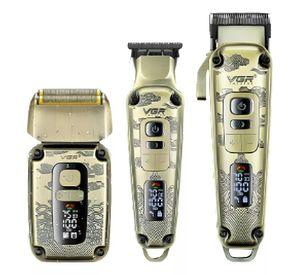 KIT COMBO BARBER V-642 VGR PROFESIONAL