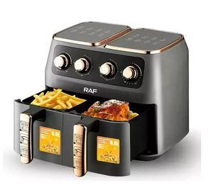 Freidora De Aire Airfryer Doble 12l R-5236