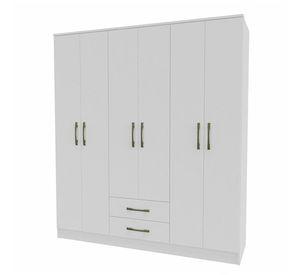 CLOSET PEQUIM LIGTH 6P 2C VEKKAHOME