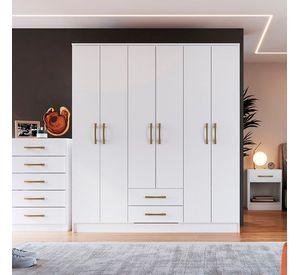 CLOSET PEQUIM LIGTH 6P 2C VEKKAHOME