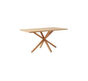 Mesa Escandinava Rectangular 140x90cm