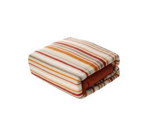 SABANA ANDES POLAR ESTAMPADA FRANJAS 1.5 PLAZA