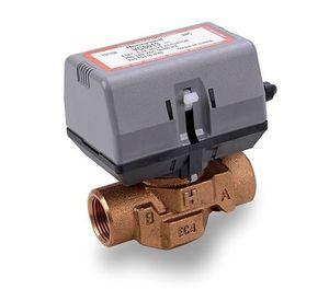 VALVULA HONEYWELL 2 VIAS 1/2 PULGADA (3 cables)
